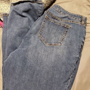 Torrid Bootcut Jean's size 22